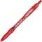 Paper Mate Ballpoint Pen, 1.0mm Point, 1/4"Wx5-1/2"Lx1/4"H, 12/DZ, Red PK PAP2095454 - alternate 2